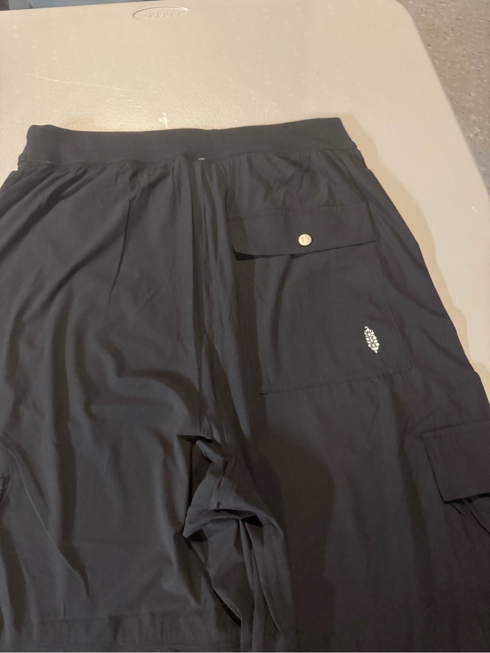 FP Movement by Free People Black Active Leggings - Picture 3 of 6
